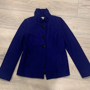 Old Navy wool pea coat